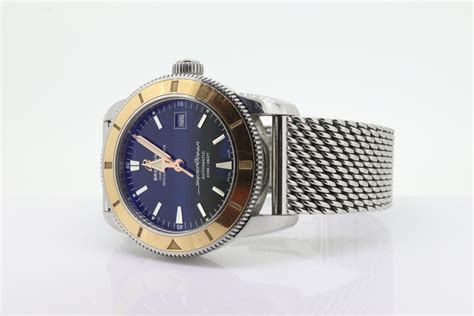 Breitling Superocean Stainless Steel U17321 